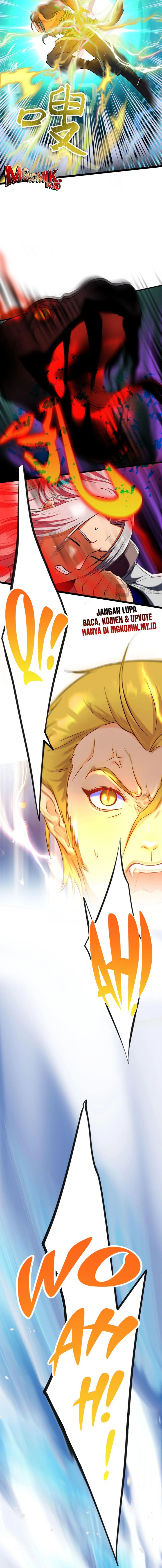 My Disciples are All Invincible Monsters chapter 8
