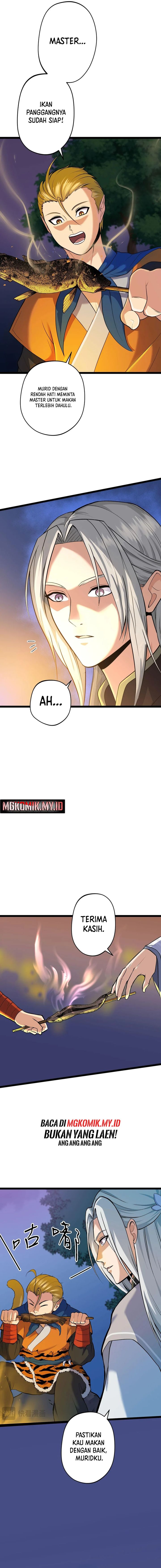 My Disciples are All Invincible Monsters chapter 8