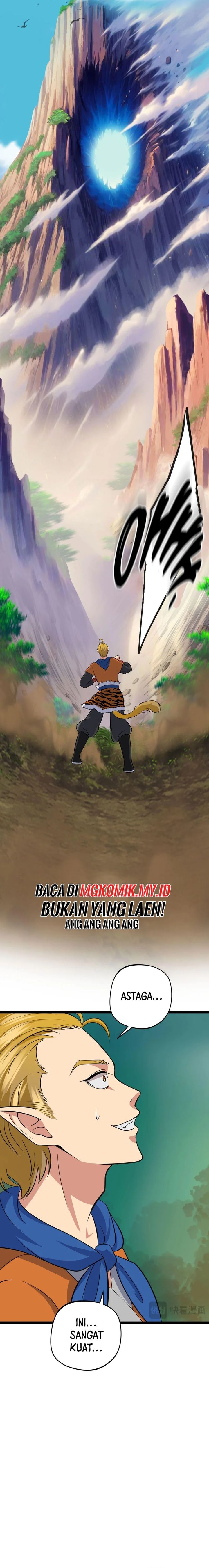 My Disciples are All Invincible Monsters chapter 11