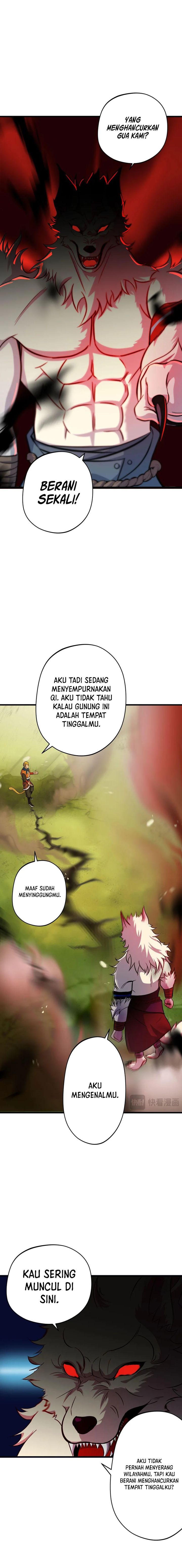 My Disciples are All Invincible Monsters chapter 11