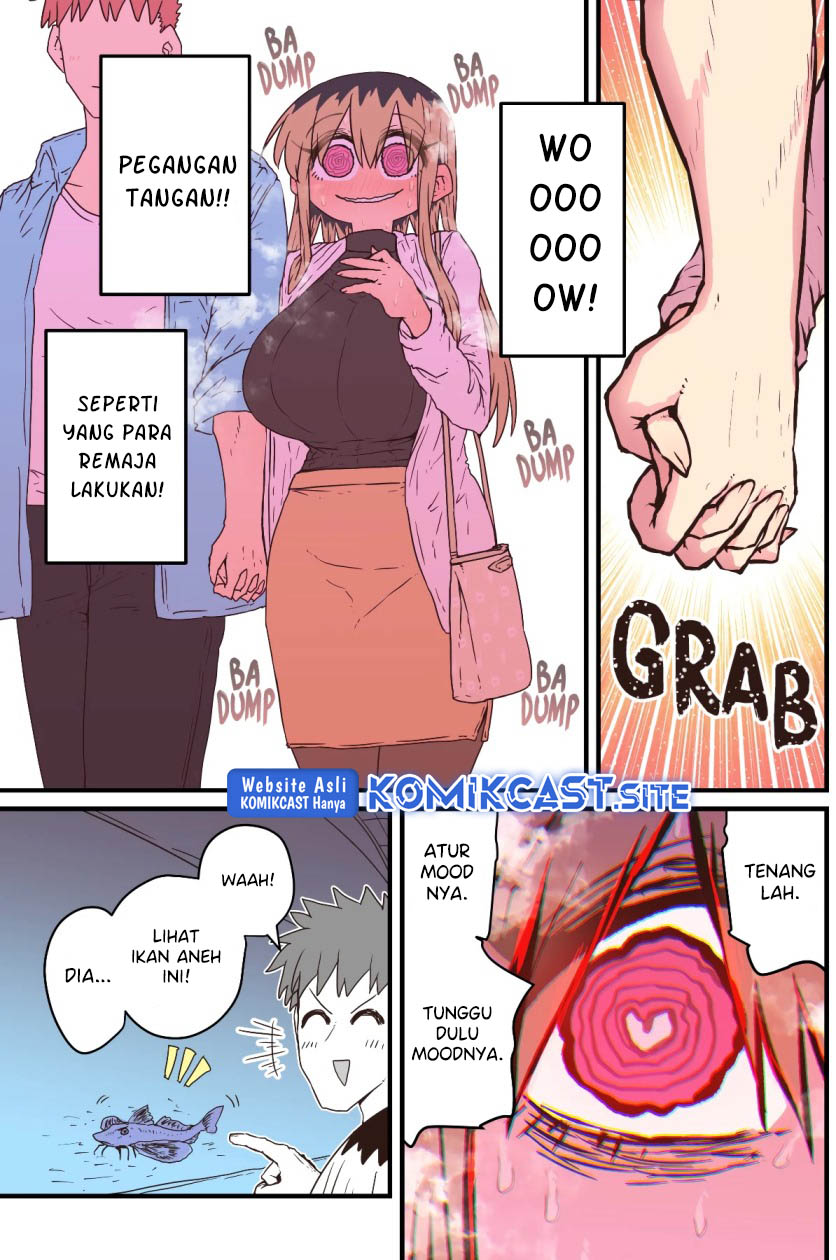 My Divorced Crybaby Neighbour chapter 48