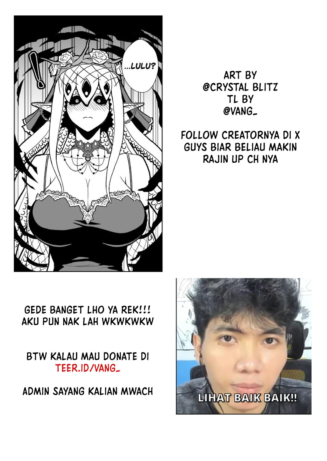 My Eldritch Girlfriend chapter 1