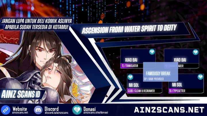 My Empress Disciple Is About to Turn Dark Chapter 28 Bahasa Indonesia