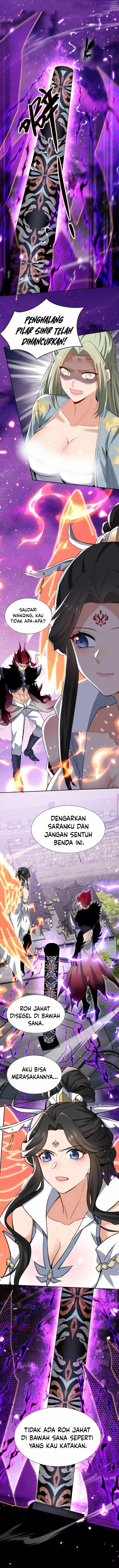 My Empress Disciple Is About to Turn Dark chapter 29