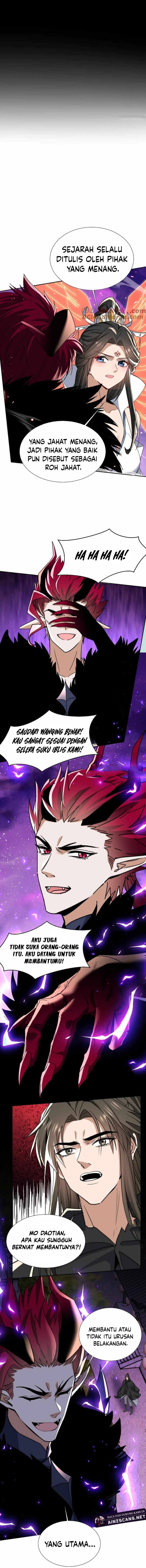 My Empress Disciple Is About to Turn Dark chapter 29