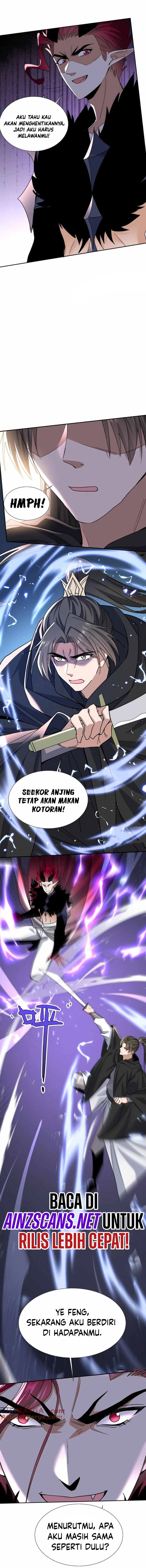 My Empress Disciple Is About to Turn Dark chapter 29