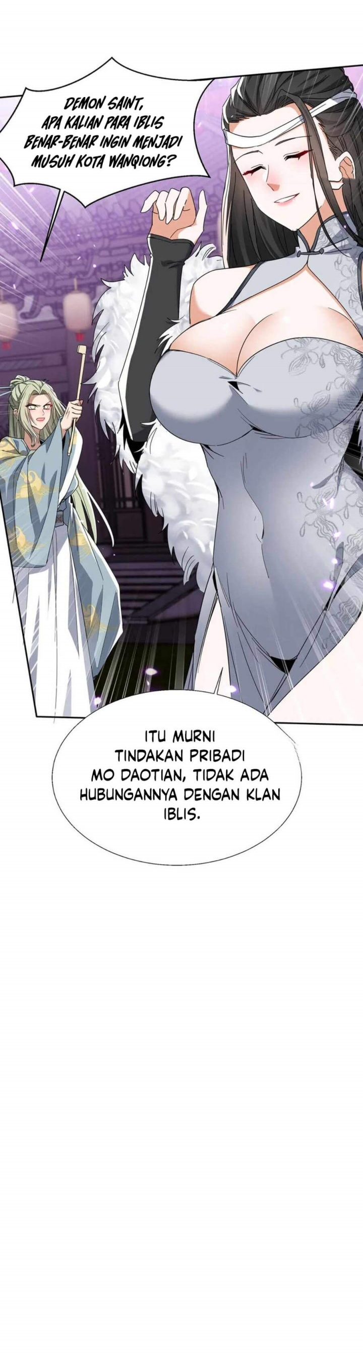 My Empress Disciple Is About to Turn Dark chapter 29