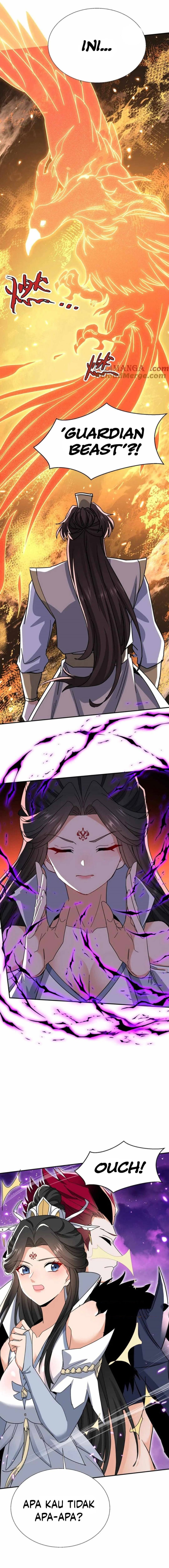 My Empress Disciple Is About to Turn Dark chapter 29
