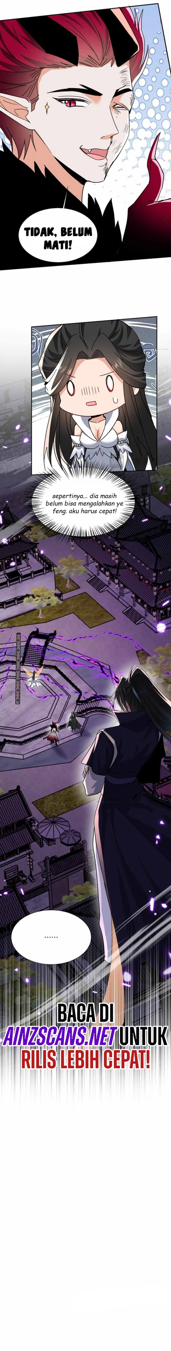 My Empress Disciple Is About to Turn Dark chapter 29