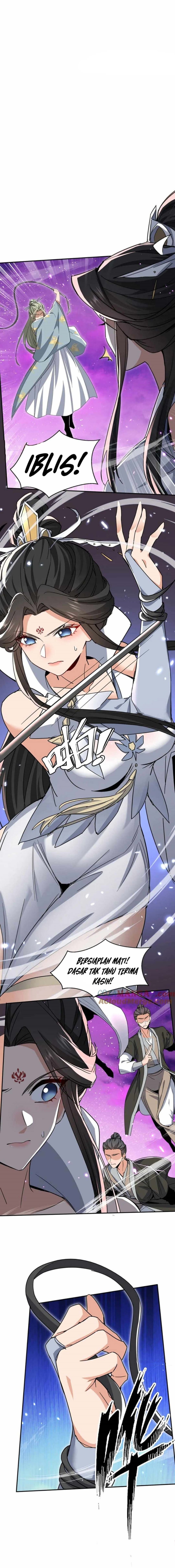 My Empress Disciple Is About to Turn Dark chapter 29
