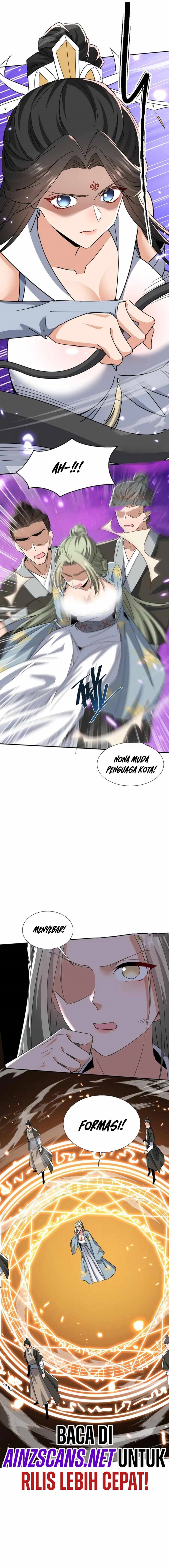 My Empress Disciple Is About to Turn Dark chapter 29