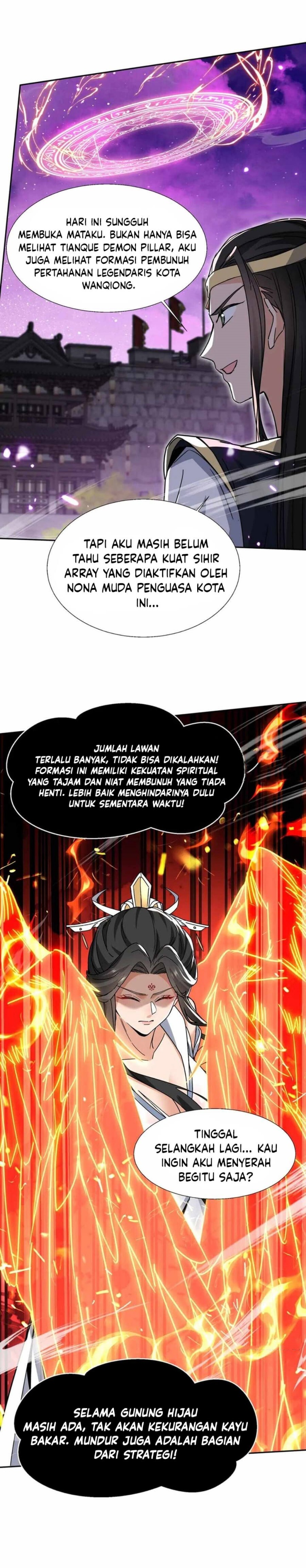 My Empress Disciple Is About to Turn Dark chapter 29