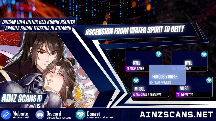 My Empress Disciple Is About to Turn Dark Chapter 36 Bahasa Indonesia