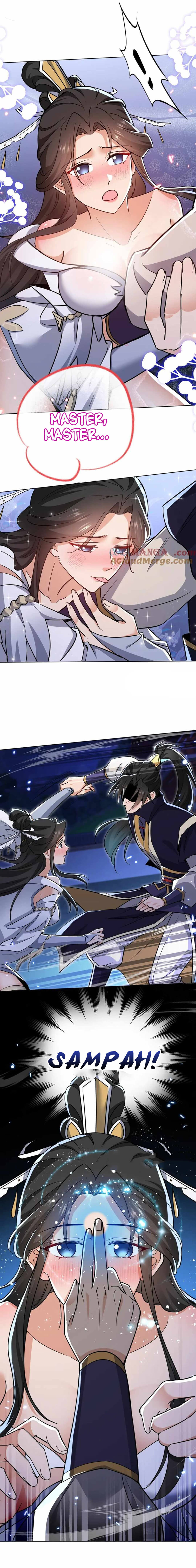 My Empress Disciple Is About to Turn Dark Chapter 36 Bahasa Indonesia