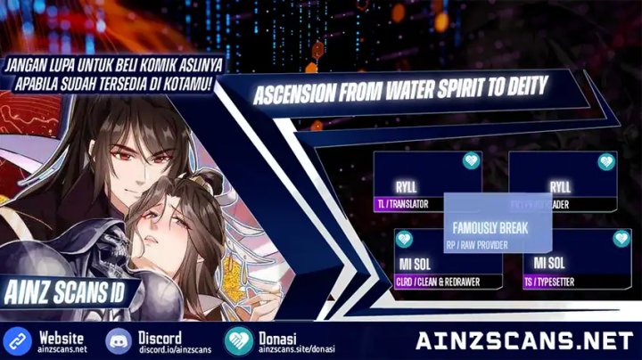 My Empress Disciple Is About to Turn Dark Chapter 46 Bahasa Indonesia