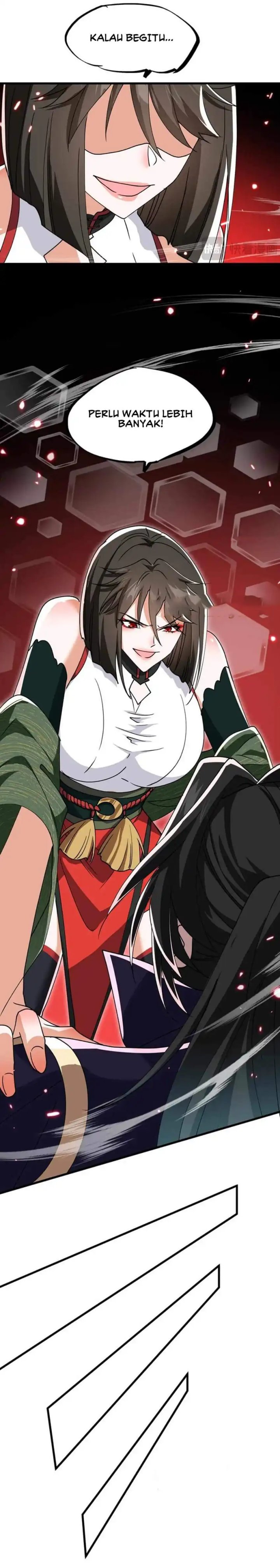 My Empress Disciple Is About to Turn Dark Chapter 46 Bahasa Indonesia