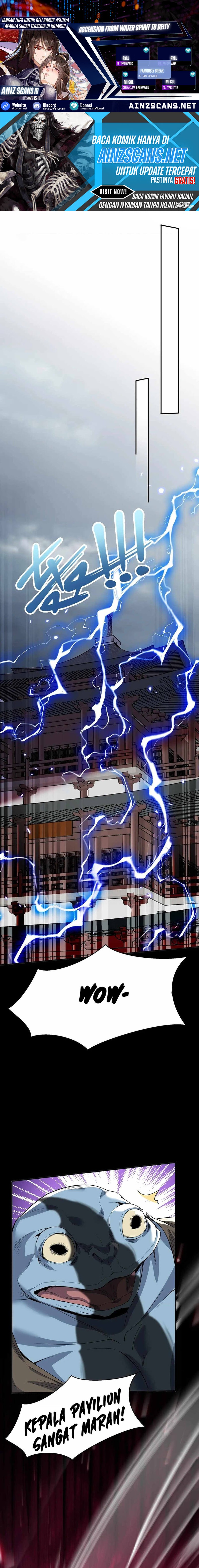 My Empress Disciple Is About to Turn Dark Chapter 54 Bahasa Indonesia