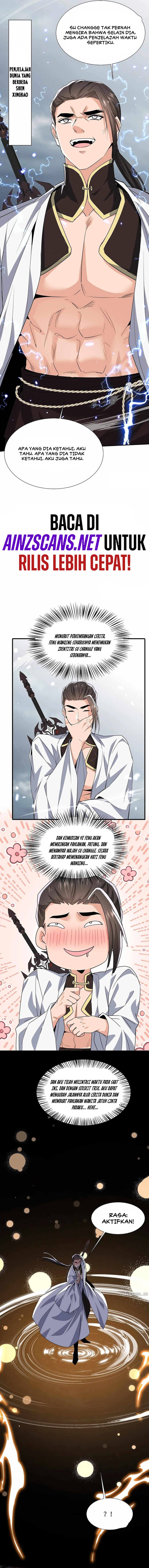 My Empress Disciple Is About to Turn Dark Chapter 54 Bahasa Indonesia