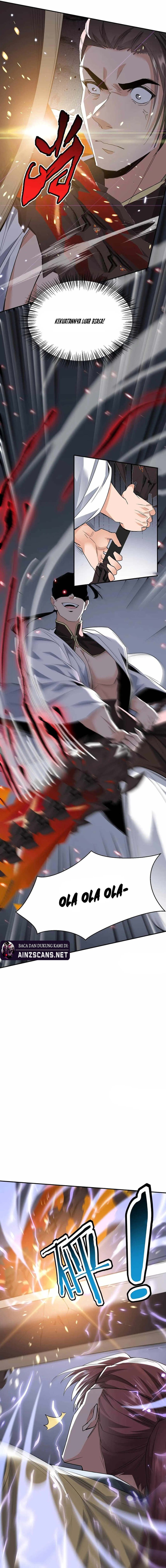 My Empress Disciple Is About to Turn Dark Chapter 54 Bahasa Indonesia