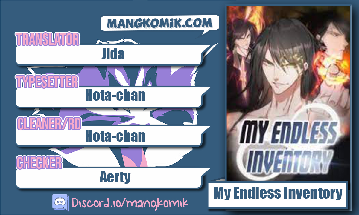 My Endless Inventory Chapter 02 Bahasa Indonesia