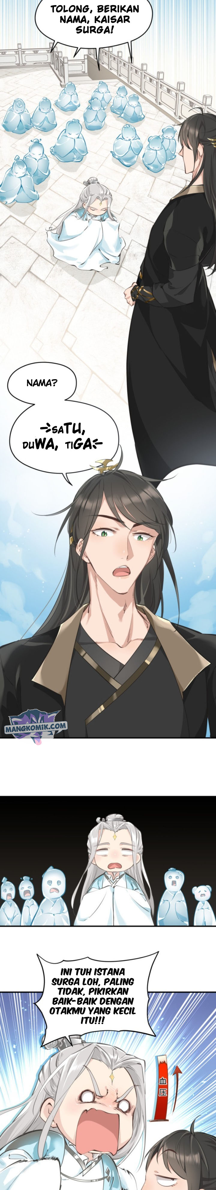 My Endless Inventory Chapter 02 Bahasa Indonesia