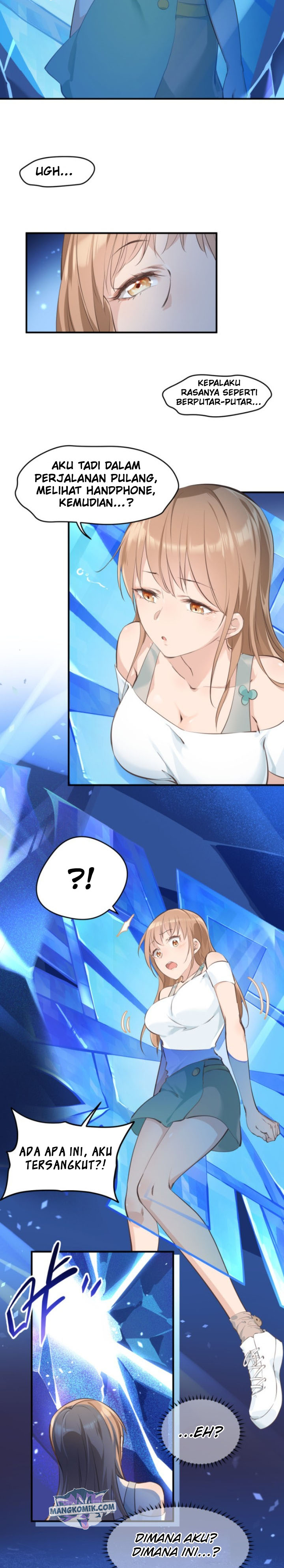 My Endless Inventory Chapter 02 Bahasa Indonesia