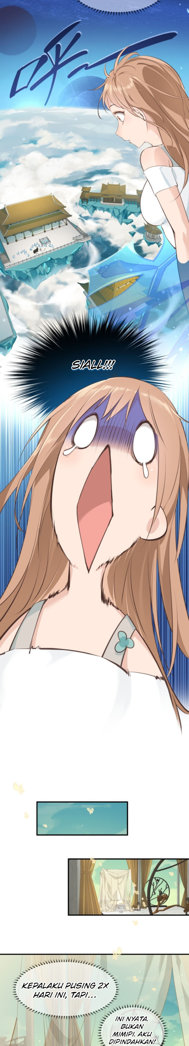 My Endless Inventory Chapter 02 Bahasa Indonesia