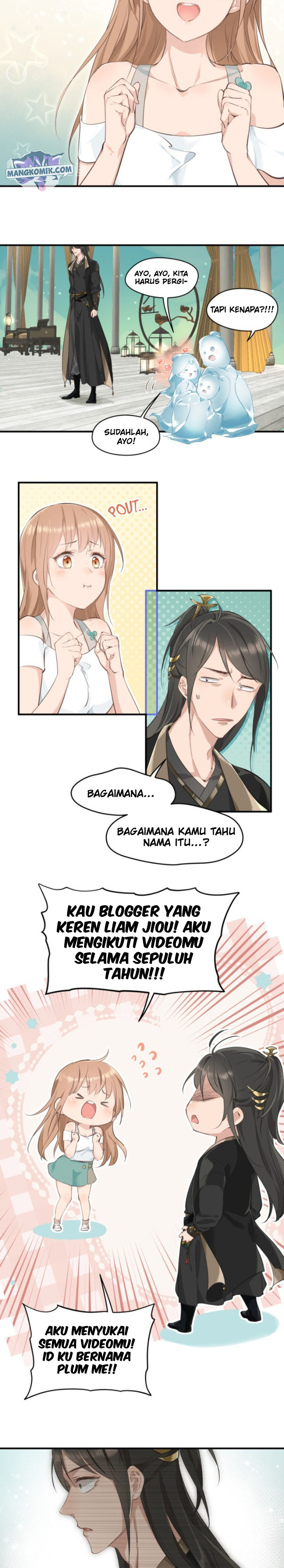 My Endless Inventory Chapter 02 Bahasa Indonesia