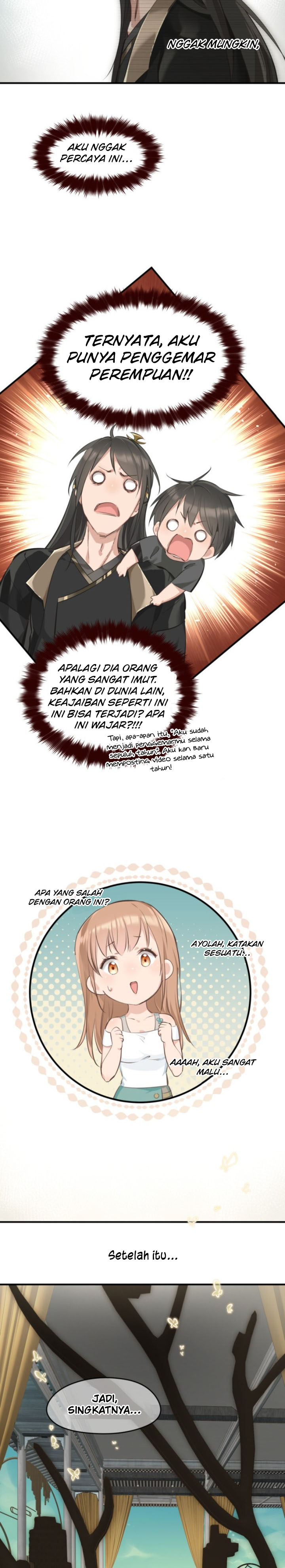 My Endless Inventory Chapter 02 Bahasa Indonesia