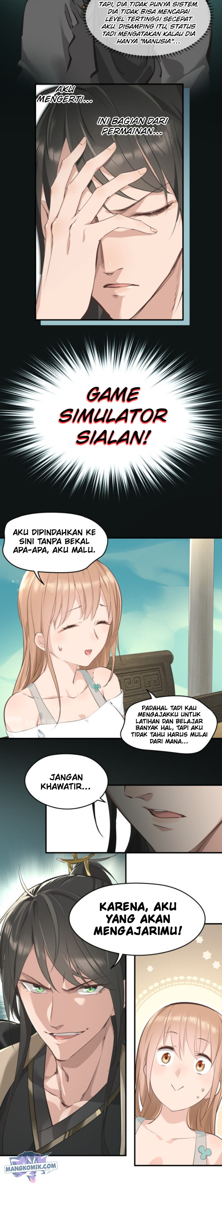 My Endless Inventory Chapter 02 Bahasa Indonesia