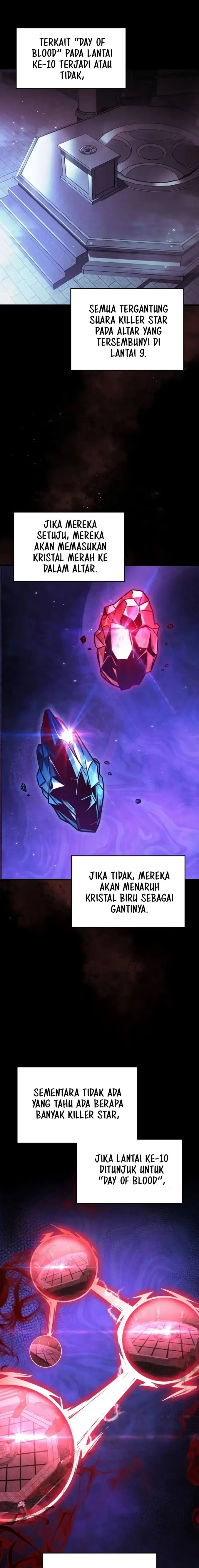 My Exclusive Tower Guide Chapter 43 Bahasa Indonesia