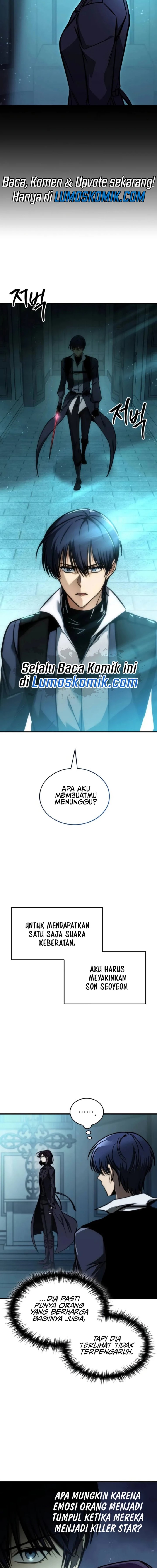 My Exclusive Tower Guide Chapter 43 Bahasa Indonesia