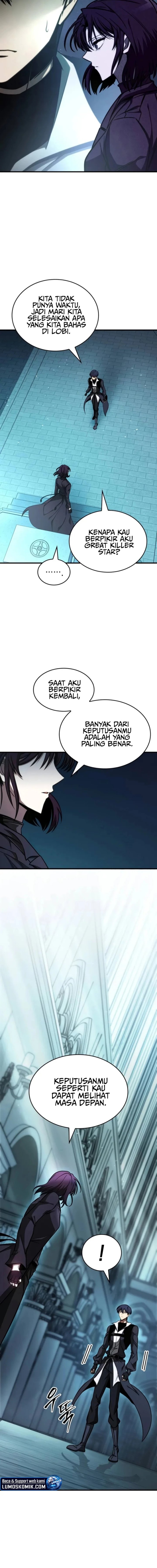 My Exclusive Tower Guide Chapter 43 Bahasa Indonesia