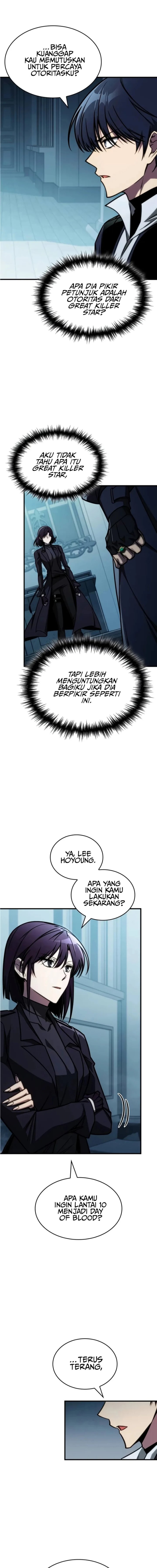 My Exclusive Tower Guide Chapter 43 Bahasa Indonesia