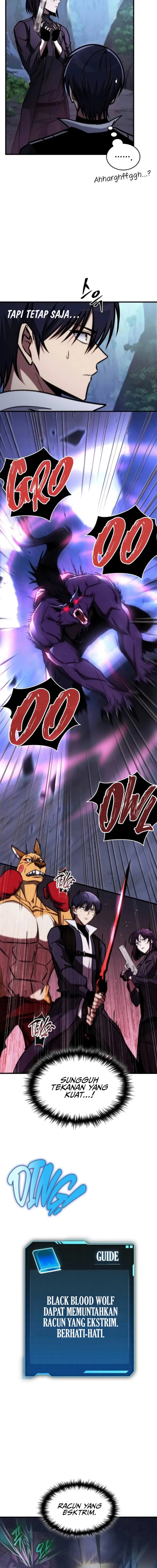 My Exclusive Tower Guide Chapter 43 Bahasa Indonesia