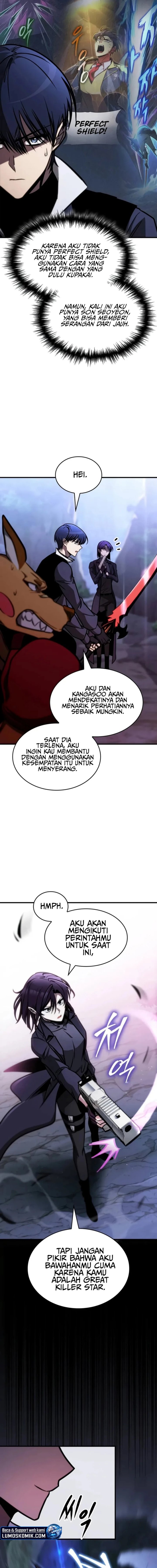 My Exclusive Tower Guide Chapter 43 Bahasa Indonesia