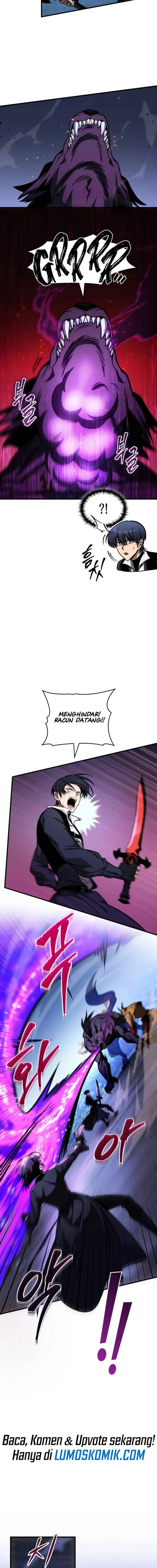 My Exclusive Tower Guide Chapter 43 Bahasa Indonesia