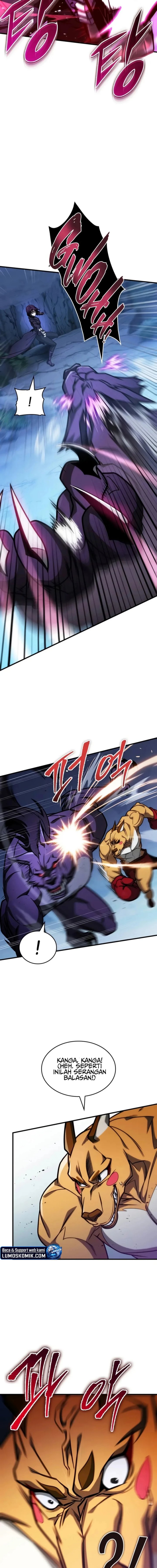 My Exclusive Tower Guide Chapter 43 Bahasa Indonesia