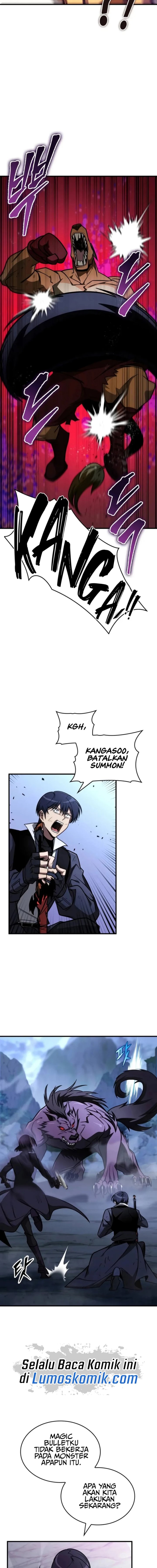 My Exclusive Tower Guide Chapter 43 Bahasa Indonesia