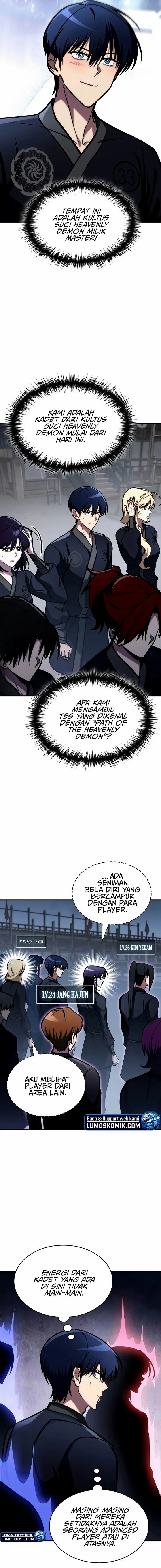 My Exclusive Tower Guide chapter 45