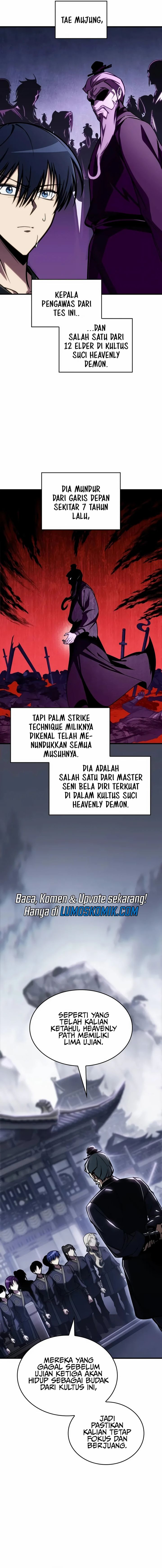 My Exclusive Tower Guide chapter 45