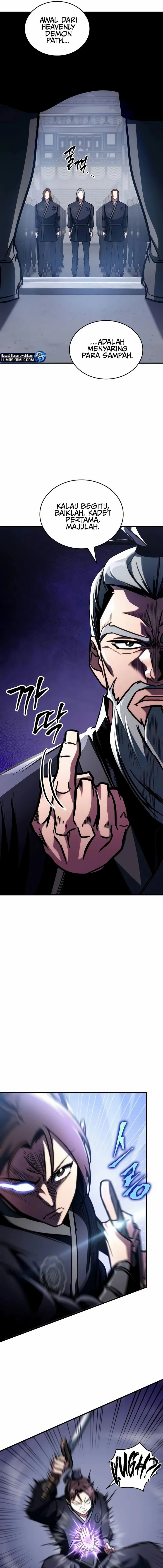 My Exclusive Tower Guide chapter 45