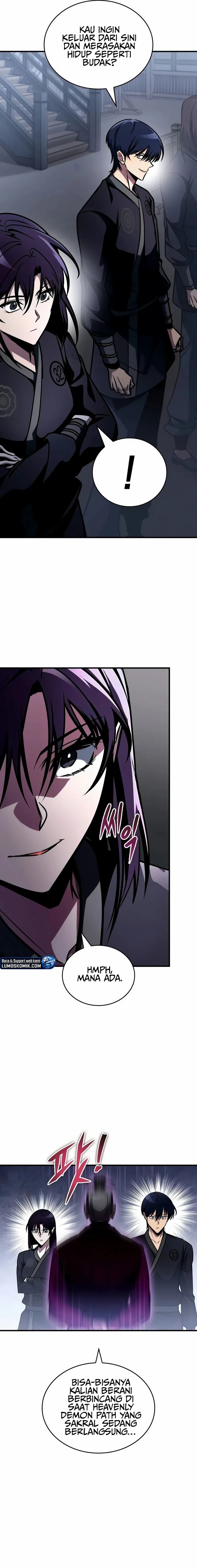 My Exclusive Tower Guide chapter 45