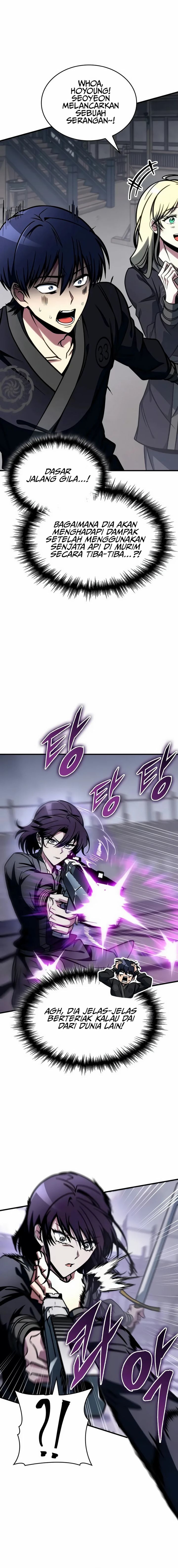 My Exclusive Tower Guide chapter 45