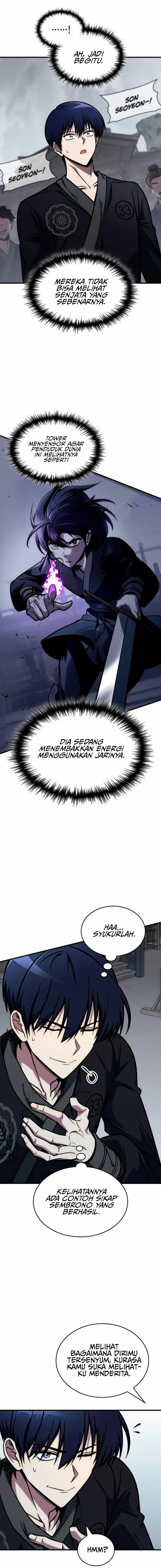 My Exclusive Tower Guide chapter 45