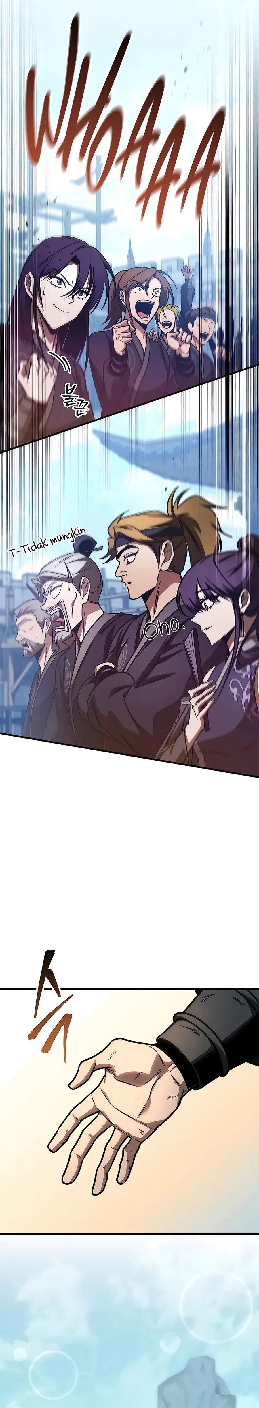 My Exclusive Tower Guide chapter 55