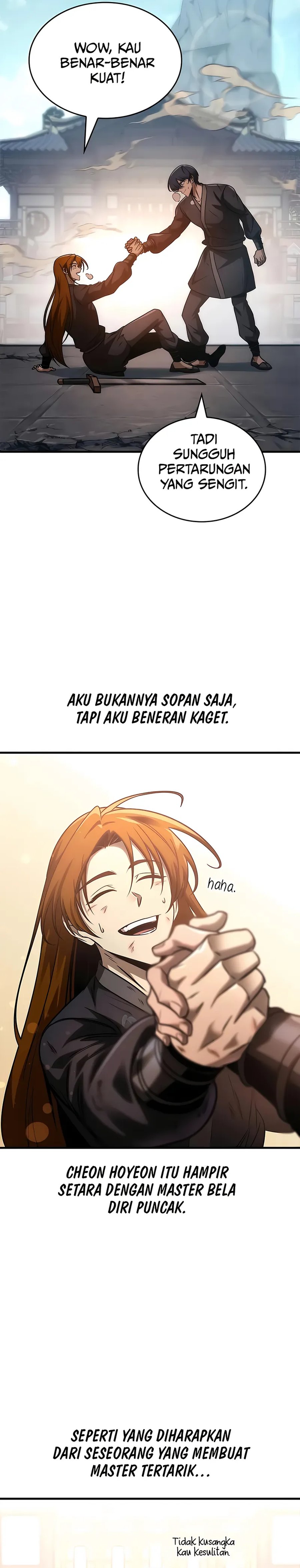 My Exclusive Tower Guide chapter 55