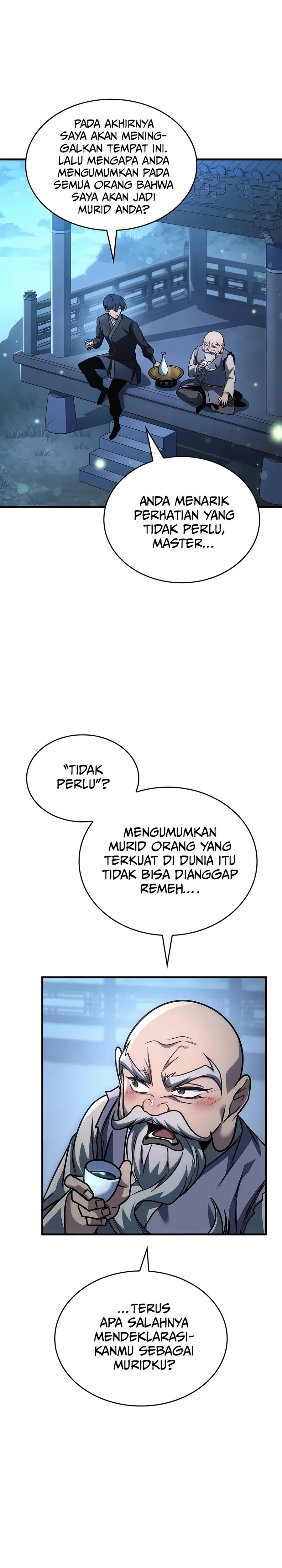 My Exclusive Tower Guide chapter 55