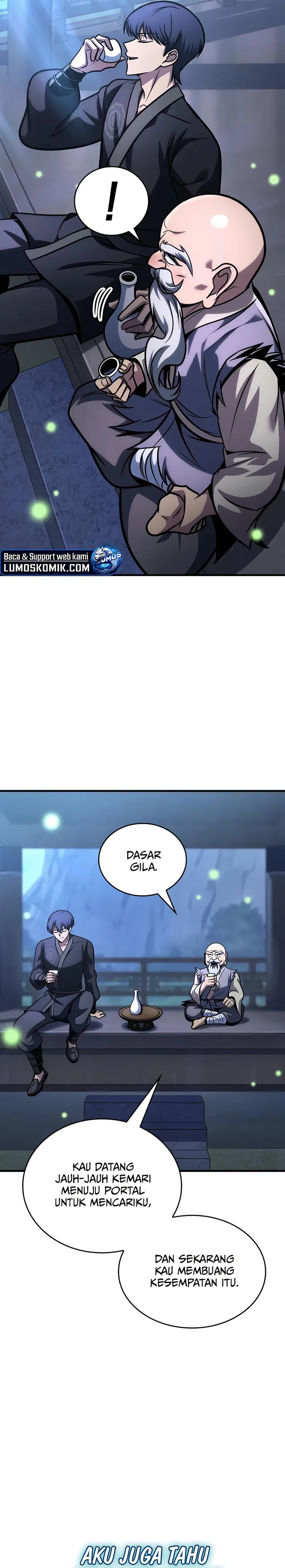 My Exclusive Tower Guide chapter 55