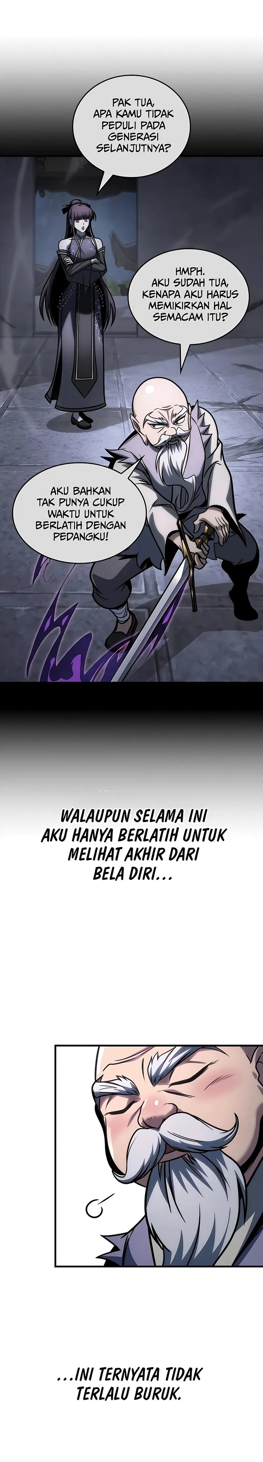 My Exclusive Tower Guide chapter 55